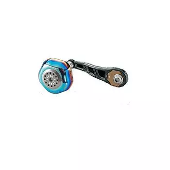 LIVRE 10432 BJ Shimano M7 правая пластина Gunmetal титан 75-83PT +