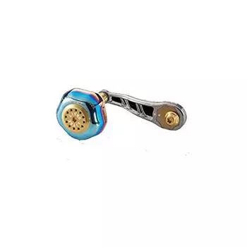 LIVRE 10434 BJ Shimano M7 правая титановая пластина золото 75-83PT +