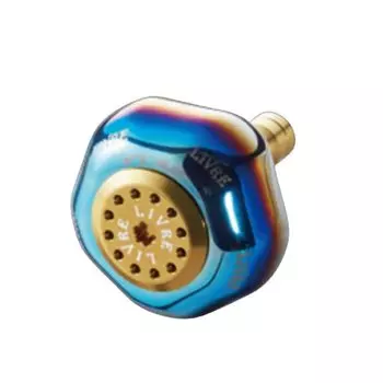 LIVRE 10510 PT48 Shimano Огонь Золото (В) &