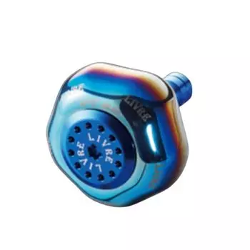 LIVRE 10512 PT48 Shimano Fire Blue (В) &