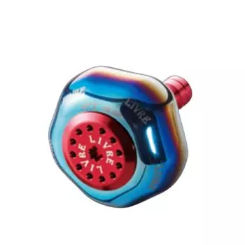 LIVRE 10513 PT48 Shimano Огненно-красный (В) &