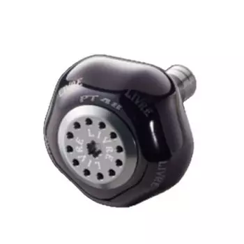 LIVRE 10524 PT48 Daiwa LIVRE BJ POWER Ручка коричневая титановая (L) // (IP) &