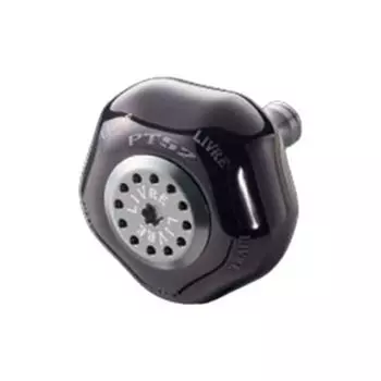 LIVRE 10544 PT52 Daiwa LIVRE BJ POWER Handle Brown Titanium (L) / / (IP) &