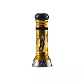 LIVRE 10550 Custom Balancer Type2 Common C1 Type Titanium x Titanium Shimano/Daiwa