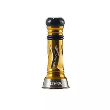 LIVRE 10550 Custom Balancer Type2 Common C1 Type Titanium x Titanium Shimano/Daiwa