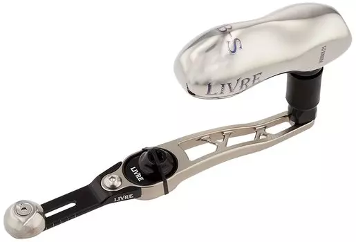 LIVRE 10725 SB TS Shimano Daiwa левая 70-75 и титан/черный