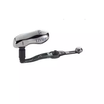 LIVRE 10753 SB TS Daiwa 70-75 (B1) Металлический/Черный
