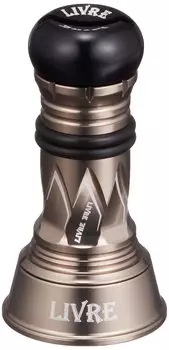 LIVRE 10770 Custom Balancer Short Type2 Common C1 Type Titanium x Titanium Shimano/Daiwa