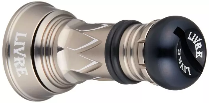 LIVRE 10780 Custom Balancer Short Type2 Shimano C2 Type Titanium x Titanium 1000~C2000