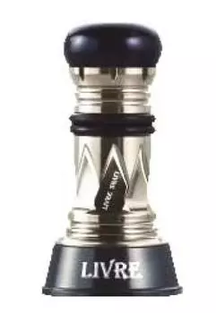 LIVRE 10782 Custom Balancer Short Type2 Shimano C2 Type Gunmetal x Titanium 1000~C2000