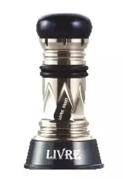 LIVRE 10782 Custom Balancer Short Type2 Shimano C2 Type Gunmetal x Titanium 1000~C2000