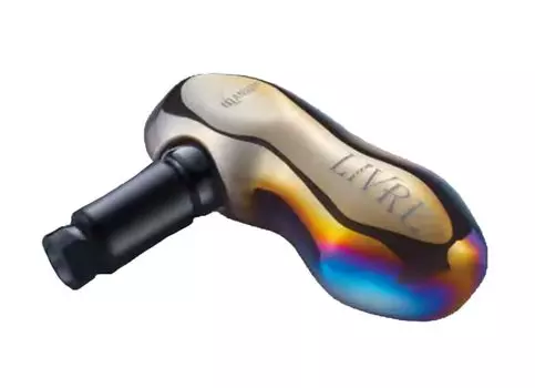 LIVRE 10792 Титановая ручка для Shimano B Fire Black TB-S и TSBF-1