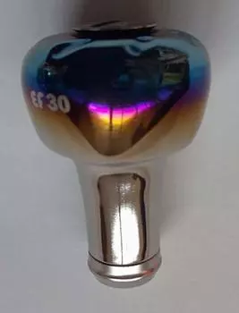 LIVRE 5996 EF30 Одноручка Общий Огонь Титан (1 кусок) Шимано/Дайва и