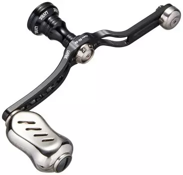 LIVRE 6972 Union Daiwa DS 52-58 (Осталось) Черный/Титан 52мм-58мм / 44.1г