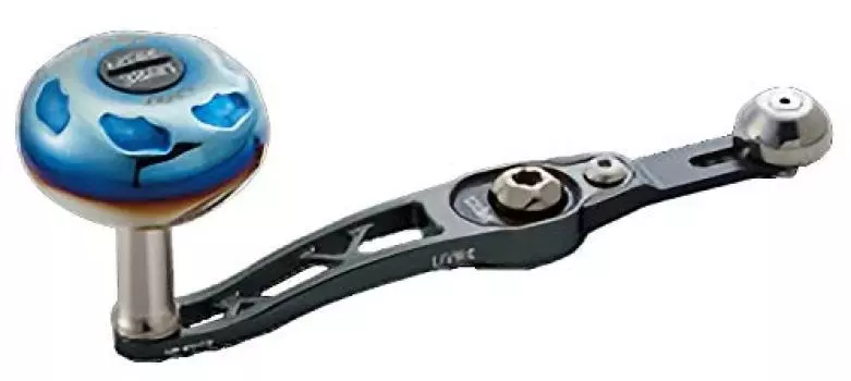 LIVRE 7162 SB Daiwa B1 Gunmetal Titanium 65-70 +