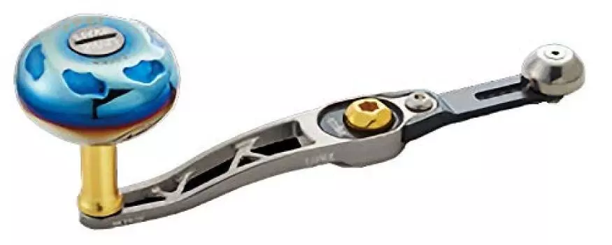 LIVRE 7244 SB Shimano titanium gold 70-75 right-handed +