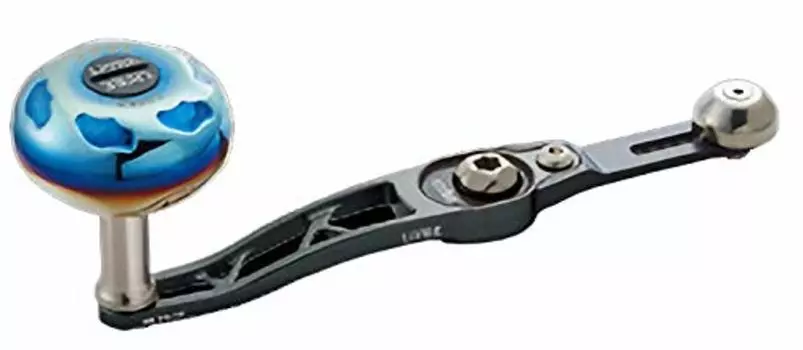 LIVRE 7252 SB Shimano бронзовый титан 70-75 леворукий +