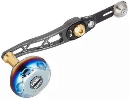 LIVRE 7271 SB Daiwa 70-75 (B2) Gunmetal/Gold