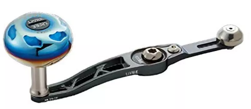 LIVRE 7292 SB Daiwa Gunmetal Titanium 70-75 Left-handed +