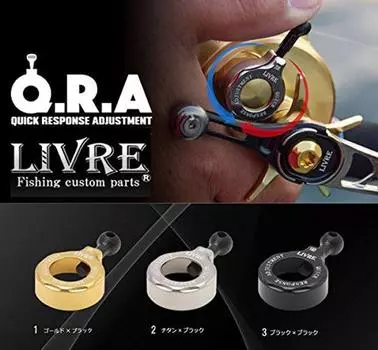 LIVRE 8171 206 Тип Золотой x Черный QRA
