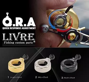 LIVRE 8171 206 Тип Золотой x Черный QRA