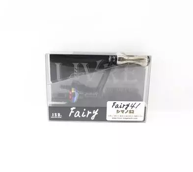 Livre FY41-FAS2-BKBK Fairy 41 мм набор ручек Shiman Daiwa черный (9798)