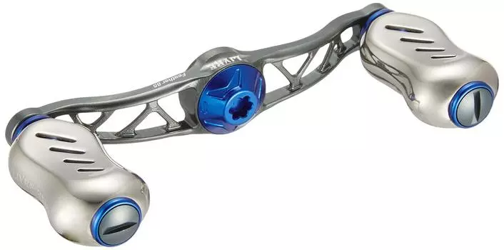 LIVRE Катушка Crank Feather 85 для Shimano P Blue (для левшей) (Бронзовый + G)