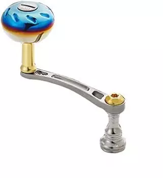 LIVRE Light Arm 65 EP37 Ручка для Shimano S2 Plate Gold (Бронзовый + G)