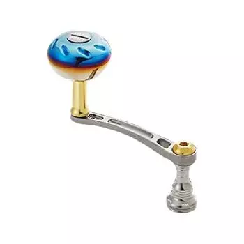 LIVRE Light Arm 65 EP37 Ручка для Shimano S2 Plate Красная (Бронзовый + G)