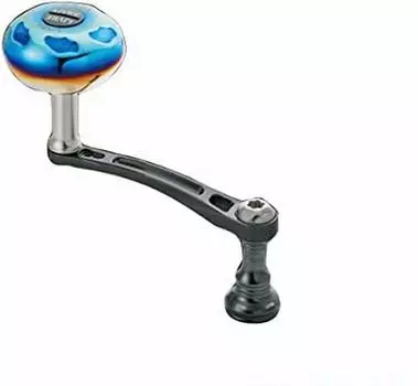 LIVRE Light Arm 65 EP37 Ручка для Shimano S2 Plate Titanium (Бронзовый + G)