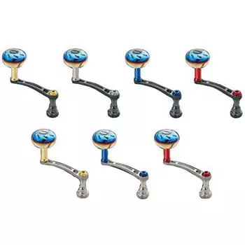 LIVRE Light Arm 65 EP37 Ручка для Daiwa Plate Gold (Бронзовый + G)