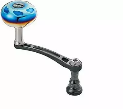 LIVRE Light Arm 70 EP41 Ручка для Shimano S2 Plate Titanium (Бронзовый + G)