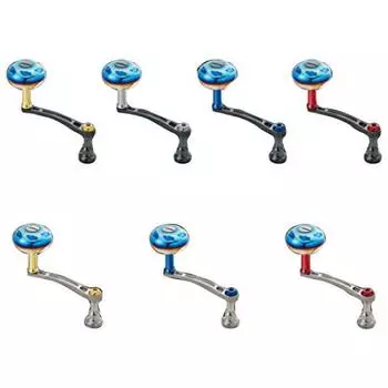 LIVRE Light Arm 70 EP41 Ручка для Daiwa Plate Titanium (Бронзовый + G)