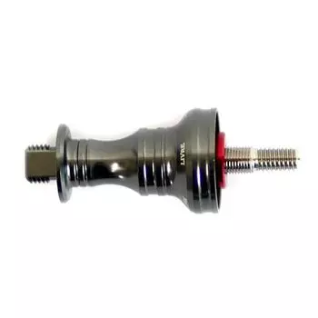 LIVRE Light Skirt Gunmetal для Shimano S2 (шорты)