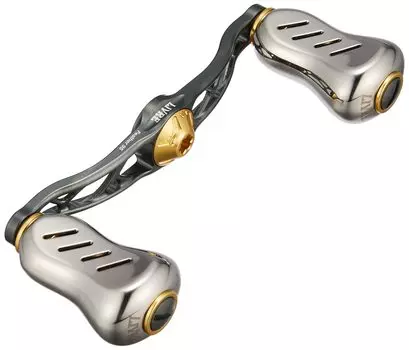 LIVRE Reel 3021 Crank Feather 95 Left for Shimano GMG.