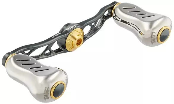 LIVRE Reel 3031 Crank Feather 95 Right for Daiwa GMG.