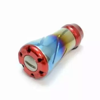 LIVRE Reel Knob 1 piece Red (Forte) (Fire + C)