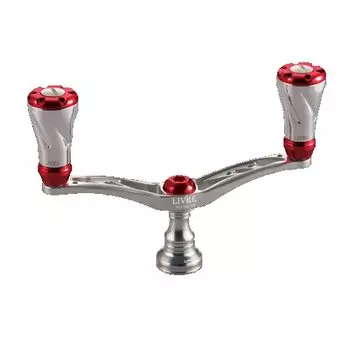 LIVRE Wing 98 с небольшими изменениями Shimano S2 10226, версия. Титановый/Красный