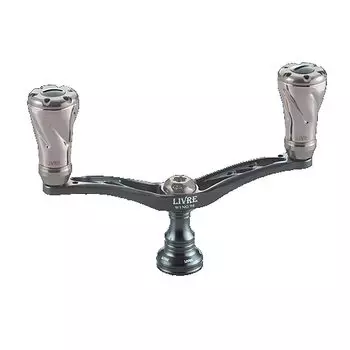 LIVRE Wing 98 с небольшими изменениями Shimano S2 10222, версия. Бронзовый сплав/Титан