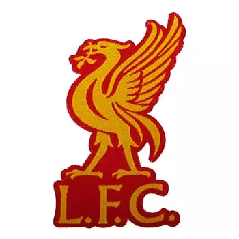 Ливерпуль LIVERPOOL эмблема нашивка (ЛФК) [wap371]