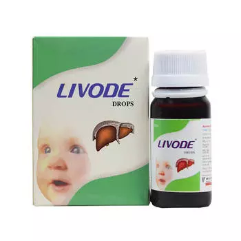 Ливод детский (30 мл), Livode, WinTrust Pharmaceuticals