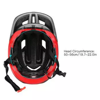 Lixada Kids Съемный полный шлем Детский спортивный защитный шлем для езды на скейтборде темно-синий