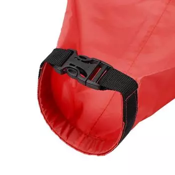 Lixada Упаковка из 3 водонепроницаемых сухих сумок емкостью 1 л+2 л+3 л для использования на открытом воздухе, портативная сверхлегкая чёрный