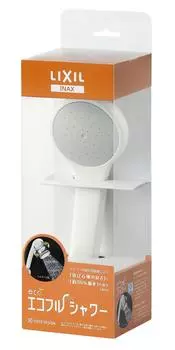 LIXIL INAX Eco Full Shower Material Type PK-BF-SG6