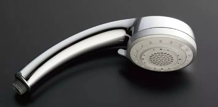 LIXIL INAX Ecoful Multifunctional Shower Shower Head Only BF-SB6