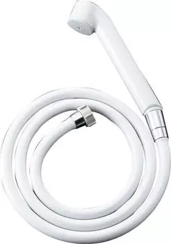 LIXIL INAX Hand Shower Spray Shower Resin Hose 1.5m BF-6JBP