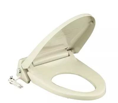LIXIL INAX Heated Toilet Seat Large Off-White CF-18ALJ/BN8