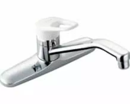 LIXIL INAX однорычажный смеситель для холодных регионов, белый SF-HE430SYNA белый