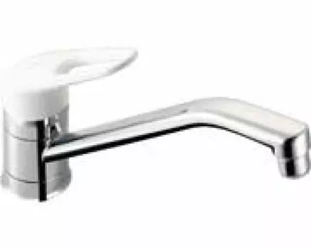 LIXIL INAX однорычажный смеситель для холодных регионов, белый SF-HE420SYXNA белый