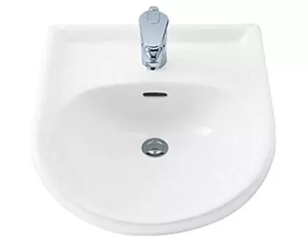 LIXIL INAX Раковина накладная Белоснежная L-2160FC/BW1